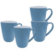 Set di tazze Bo-Camp Mug L - 4ks