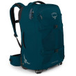 Borsa da viaggio Osprey Farpoint Wheels 36 blu muted space blue