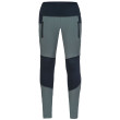 Leggings da donna Hannah Elisa Pro nero/grigio anthracite/urban chic