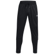 Pantaloni da tuta da uomo Under Armour Tricot Fashion Track Pant nero