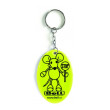 Ciondolo Boll Reflective Pendant 3 giallo Yellow