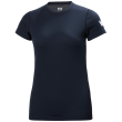 Maglietta sportiva da donna Helly Hansen W Hh Tech T-Shirt blu scuro Navy