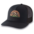 Berretto con visiera Dakine All Sports Ballcap nero Moonless Night