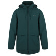 Cappotto da uomo Husky Nevr M verde scuro dk. green