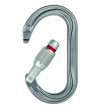 Moschettone Petzl OK Screw-Lock