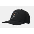 Berretto con visiera Mammut Mountain Cap 2022 nero/bianco black climbing