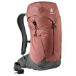 Zaino Deuter AC Lite 24 2023 verde/rosso RedwoodIvy