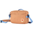 Borsa a spalla Fjällräven High Coast Crossbody arancione chiaro Peach Sand