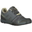 Scarpe da ciclismo Scott Sport Crus-r Flat Boa grigio scuro dark grey/beige