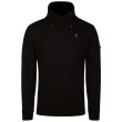 Felpa da uomo Dare 2b Distinctly Hoodie nero/bianco Black/Black