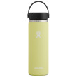 Borraccia termica Hydro Flask Wide Mouth 20 oz beige Pineeapple