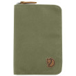 Portafoglio Fjällräven Passport Wallet verde Green