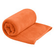 Asciugamano Sea to Summit Tek Towel S arancione Outback