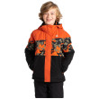 Giacca invernale per bambini Dare 2b Humour III Jacket arancione/nero OrRt/OrRtCmP