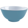 Set di ciotole Bo-Camp Bowl Two tone - 4pz azzurro Blue