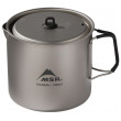 Bollitore MSR Titan Kettle 1400 mL grigio