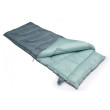 Sacco a pelo rettangolare Vango Ember Single turchese/grigio mineral green