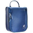 Borsa da toilette Deuter Wash Center I blu Steel-navy