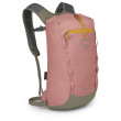 Zaino Osprey Daylite Cinch Pack rosa/grigio ash blush pink/earl grey