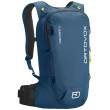 Zaino da scialpinismo Ortovox Free Rider 22 blu petrol blue