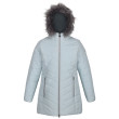 Cappotto per bambini Regatta Fabrizia azzurro Ice Blue