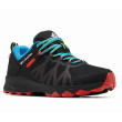 Scarpe da uomo Columbia Peakfreak™ II Outdry™ nero/blu Black, White