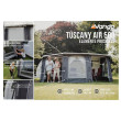 Tenda per minibus Vango Tuscany Air 500 Elements ProShield