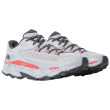 Scarpe da donna The North Face Vectiv Taraval grigio/rosso MicrochipGray/FiestaRed