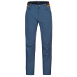 Pantaloni da uomo Hannah Niguel Ii blu/arancio midnight navy (orange)