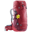 Zaino da donna Deuter Futura 28 SL rosso CranberryMaron