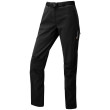 Pantaloni da donna Montane Womens Terra Ridge Pants nero Black