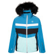 Giacca invernale per bambini Dare 2b Belief Jacket blu Dkmethyl/Blk