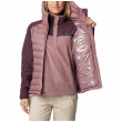 Giacca invernale da donna Columbia Powder Lite™ II Hybrid Hooded Jacket