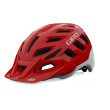 Casco da ciclismo Giro Radix Mat Black rosso Trim Red