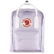 Zaino Fjällräven Kanken Mini 7 bianco PastelLavenderCoolWhite