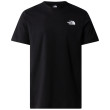 Maglietta da uomo The North Face S/S Redbox Celebration Tee nero Tnf Black