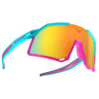 Occhiali da sole Dynafit Trail Evo Sunglasses azzurro Silvretta/pink