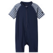 Tuta per bambini Reima Atlantti blu scuro Navy