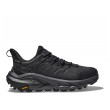 Scarpe da uomo Hoka M Kaha 2 Low Gtx nero Black / Black