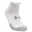 Calze Under Armour Heatgear Locut bianco White