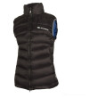 Gilet da donna Sir Joseph Safir Lady Vest nero Black