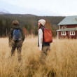 Borsa a spalla Fjällräven Vardag Totepack