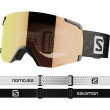 Occhiali da sci Salomon S/View Photochromic nero Black