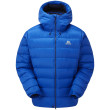 Giacca da uomo Mountain Equipment Senja Jacket blu MeLapisBlue