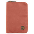 Portafoglio Fjällräven Passport Wallet rosa Dahlia