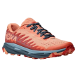 Scarpe da donna Hoka W Torrent 3 rosa/blu PAPAYA / REAL TEAL