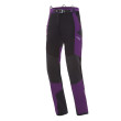 Pantaloni da donna Direct Alpine Cascade Lady 2021 nero/viola Black/Violet