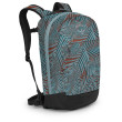 Zaino Osprey Transporter Panel Loader marrone/blu palm leaf glitch print