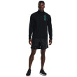 Felpa da uomo Under Armour Destroy All Miles 1/2 Zip