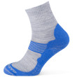 Calze Zulu Merino Men grigio/blu Blue